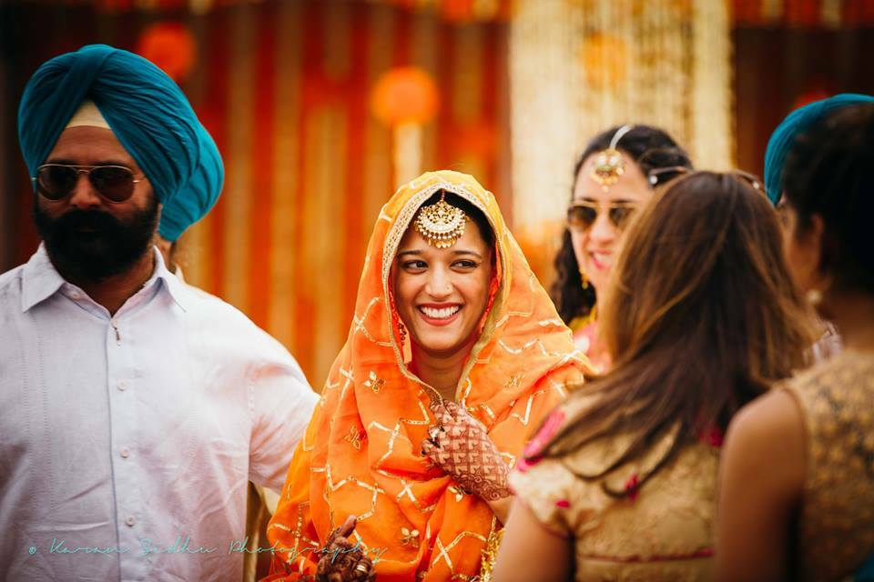 Punjabi Bride