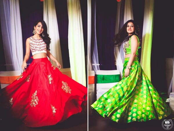 Ethnic Bridal Lehenga Styles To Complement Your Body Shape