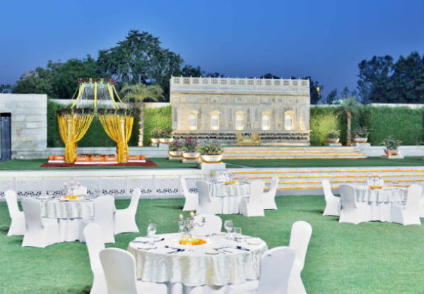 Destination Wedding in Agra