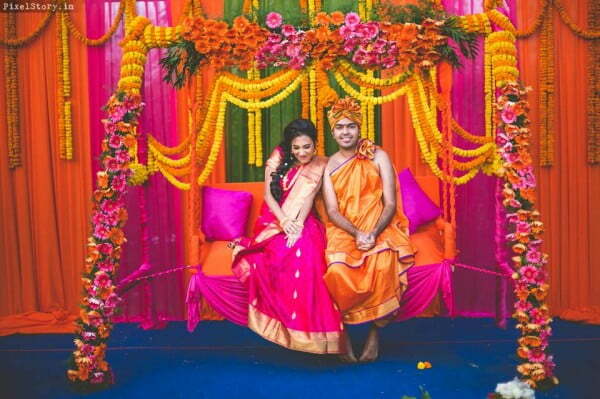Indian Wedding Theme