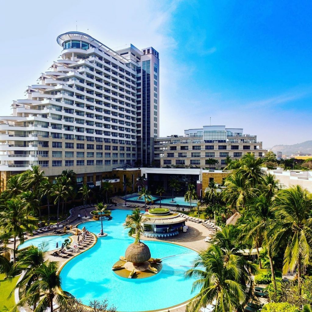 Hilton Hua Hin Resort and Spa, Hilton Hua Hin Resort