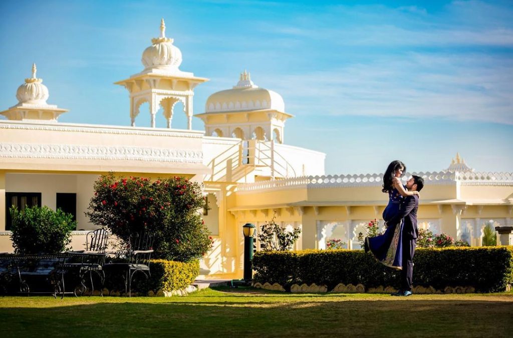 Labhgarh Palace for destination wedding in Udaipur