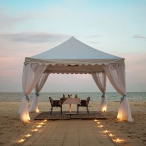 10 beachside venues for destination wedding in Hua Hin