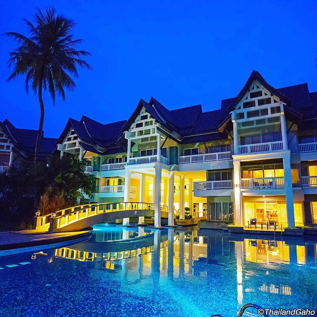 Отель angsana laguna phuket 5 фото