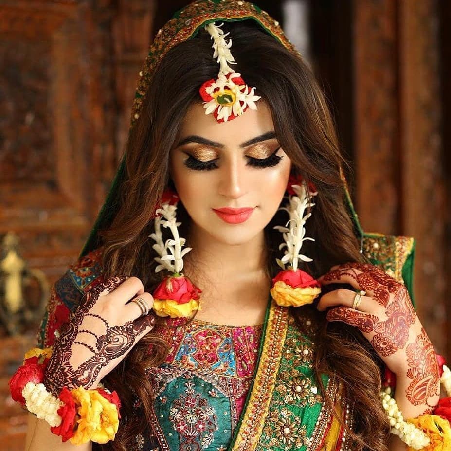 our favorite 51 indian bridal makeup looks