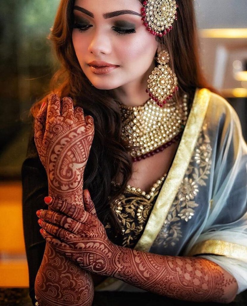 Our Favorite 51 Indian Bridal Makeup Looks