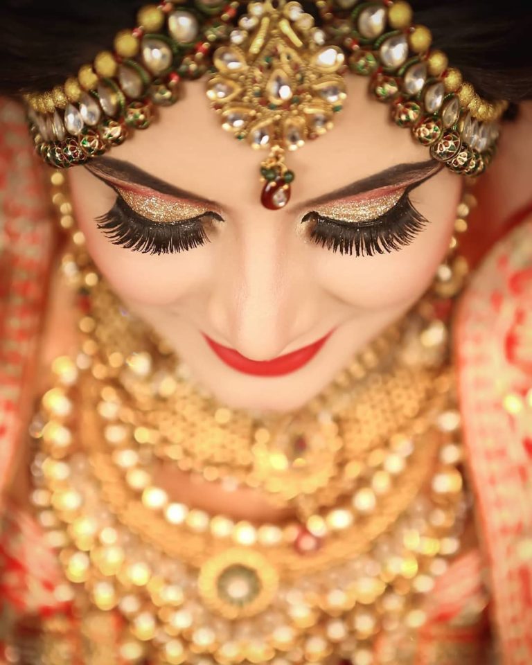 Our Favorite 51 Indian Bridal Makeup Looks 3494