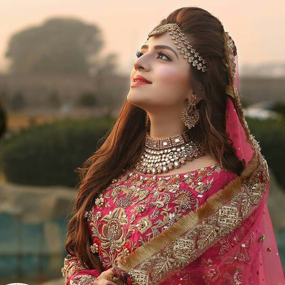 bridal makeup for indian muslim bride | saubhaya makeup