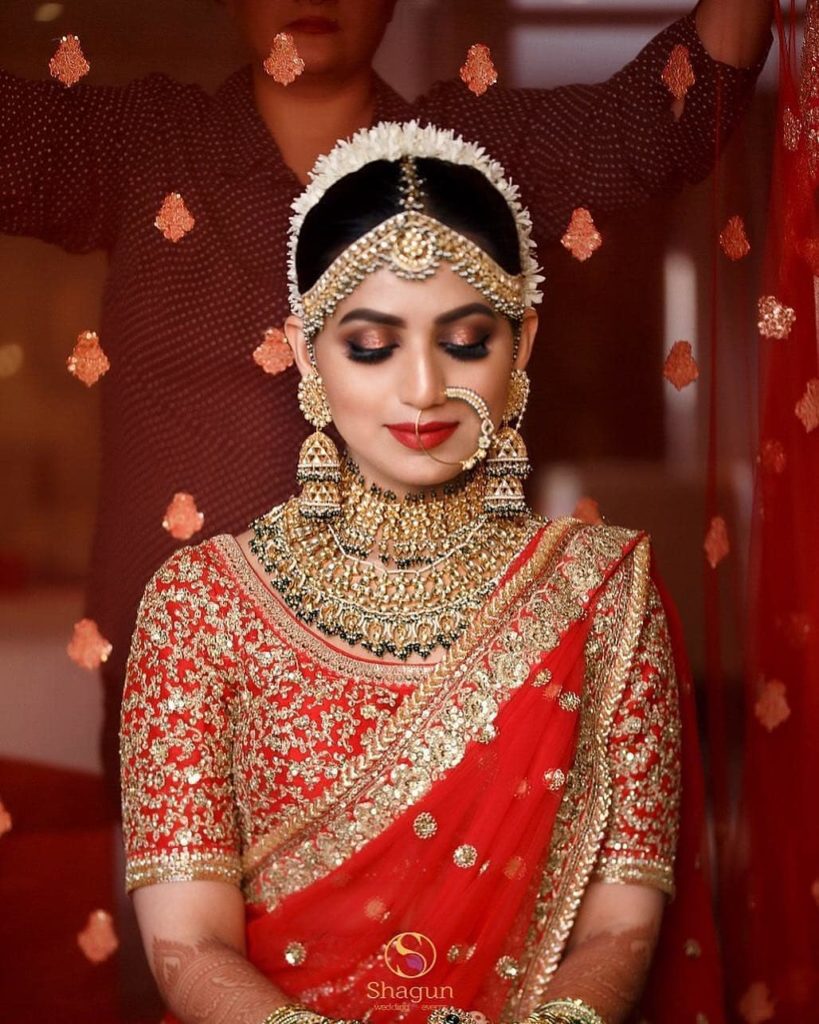 Our Favorite 51 Indian Bridal Makeup Looks