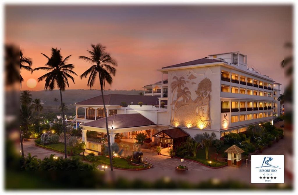 Resort Rio Goa