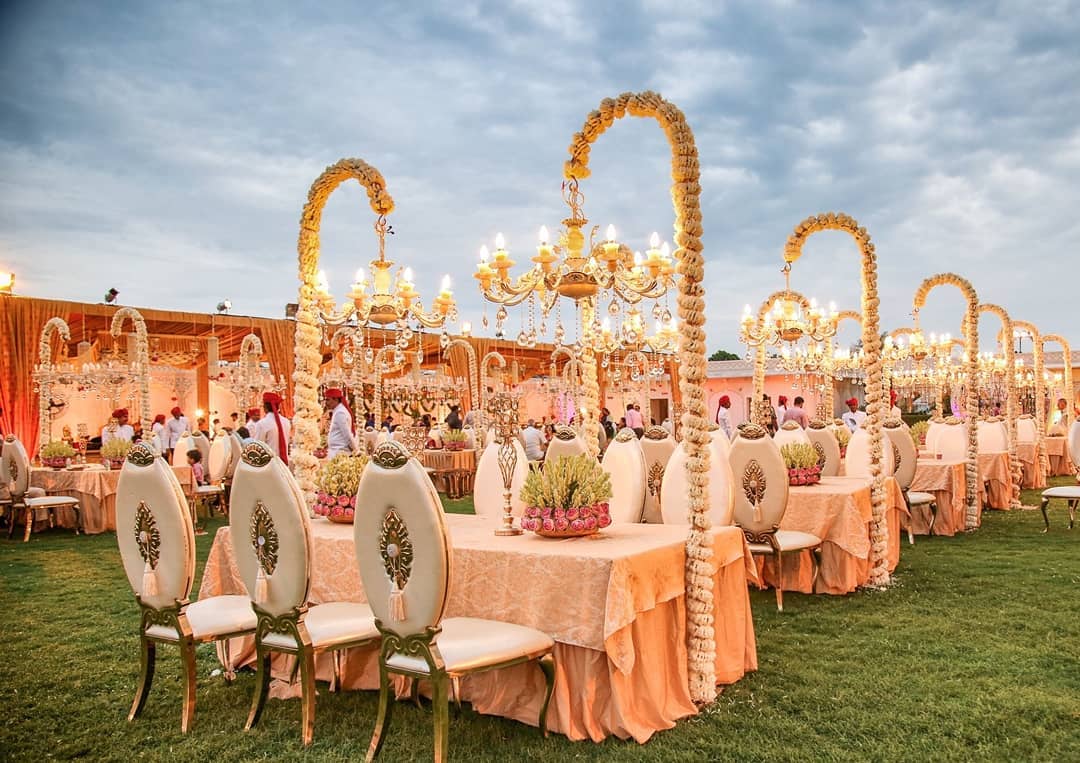 At What Budget You Should Hire a Wedding Event Planner