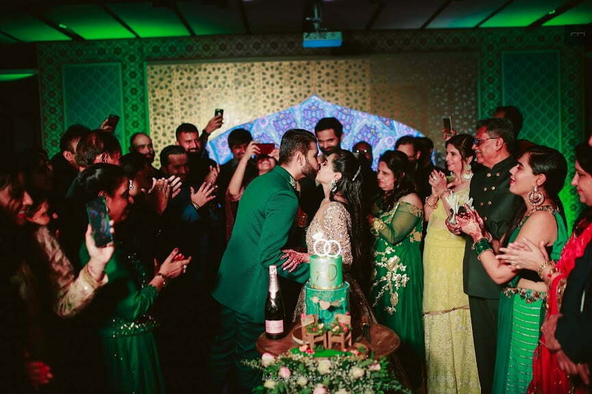Buy Bridesmaids Saree for Women Designer Wedding Lehenga Online in India -  Etsy