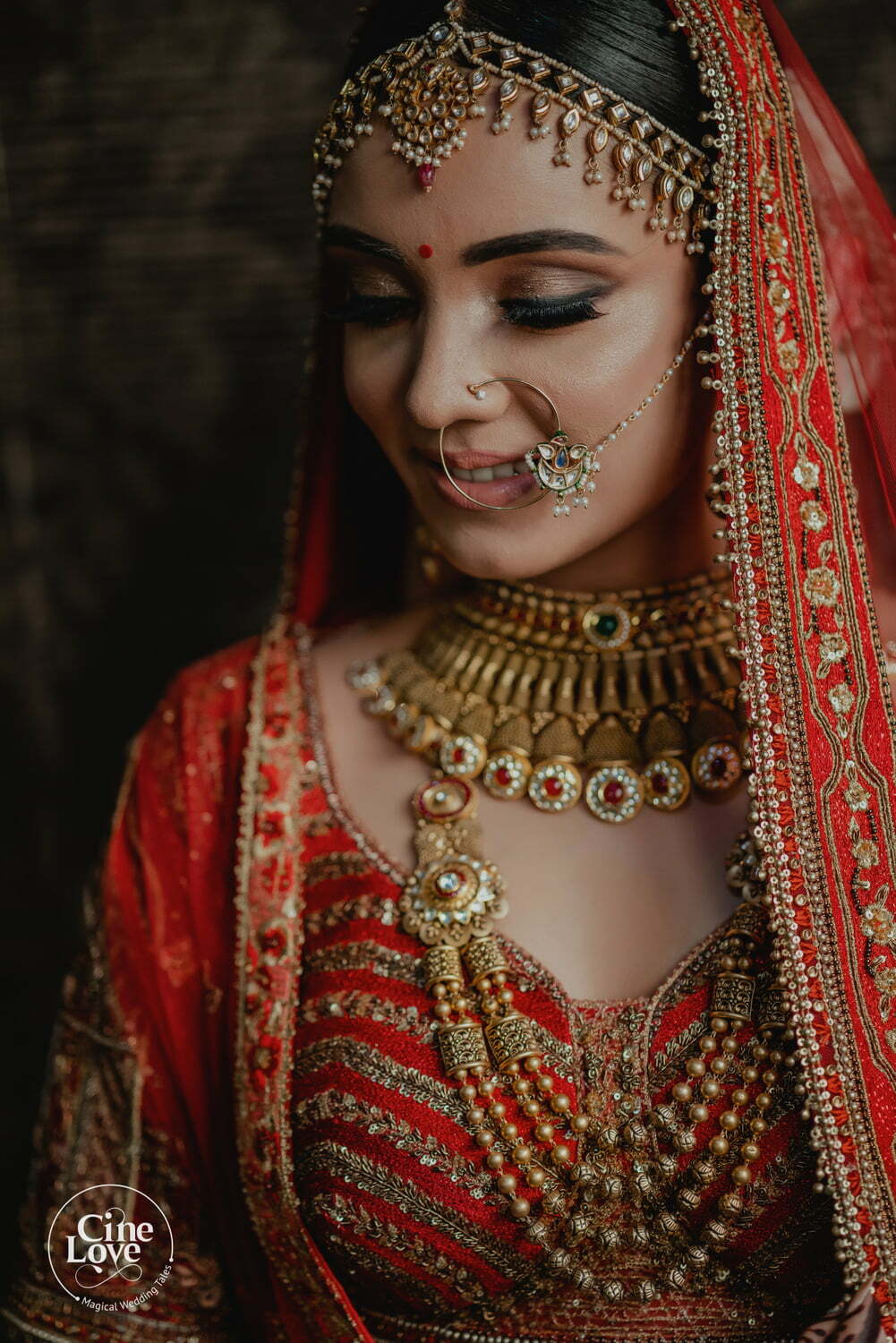 50+ Latest Bridal Eye Makeup Looks for 2020 Indian Brides