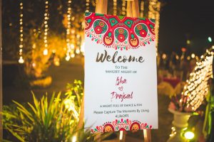 wedding decor entrance sign board ideas | WedAbout