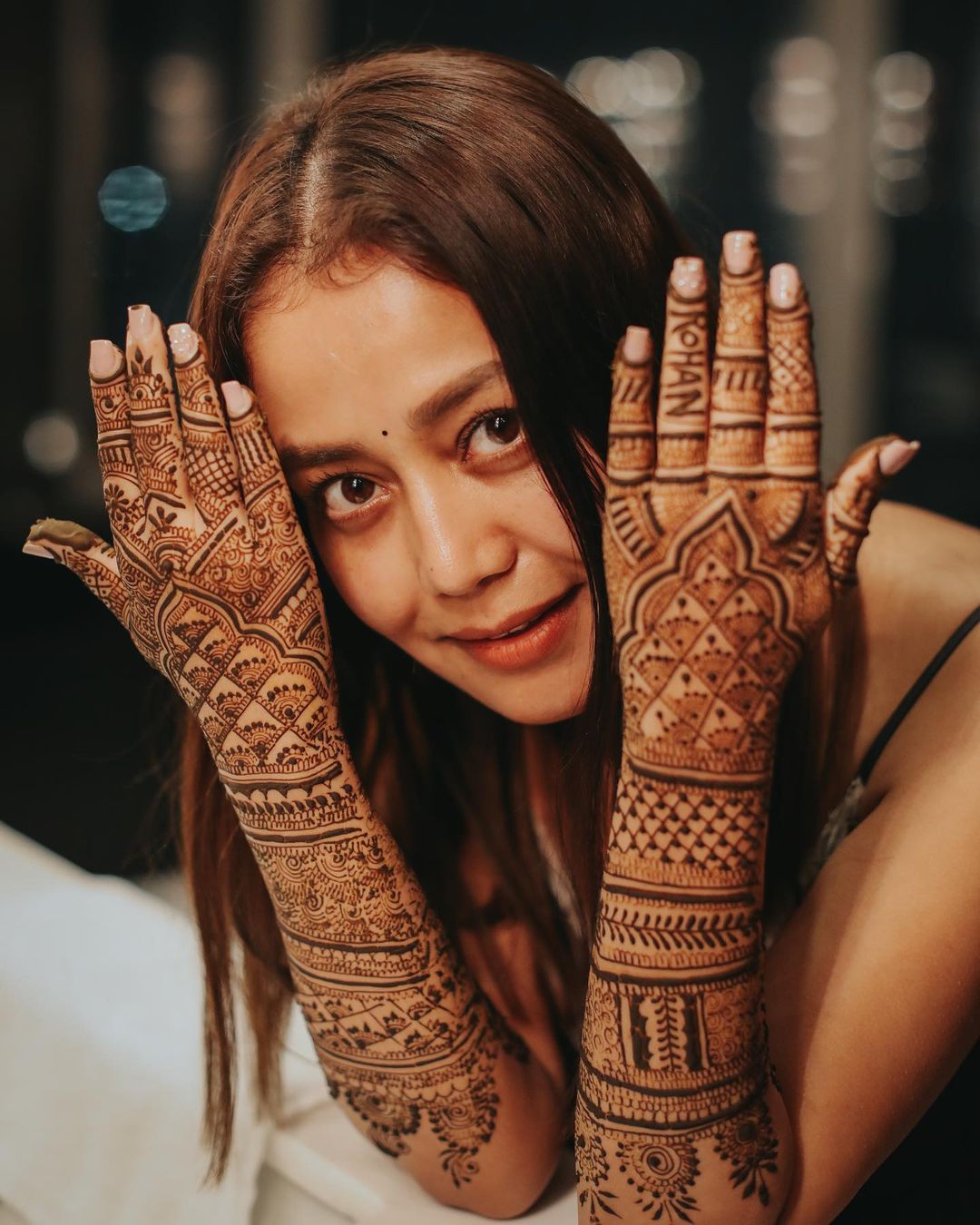 neha hands mehendi | WedAbout