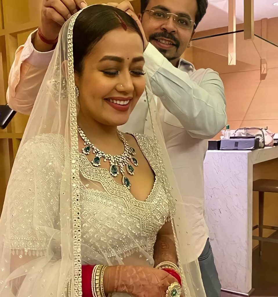 Neha Kakkar Wedding All Deets With Exclusive Photos And Videos Inside 