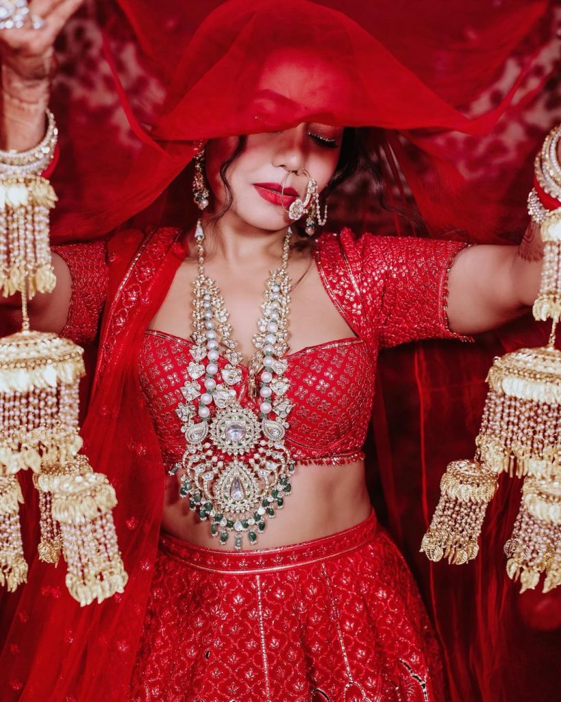Neha Kakkar Real Sex Video - Neha Kakkar Wedding: All deets with exclusive photos & videos inside!
