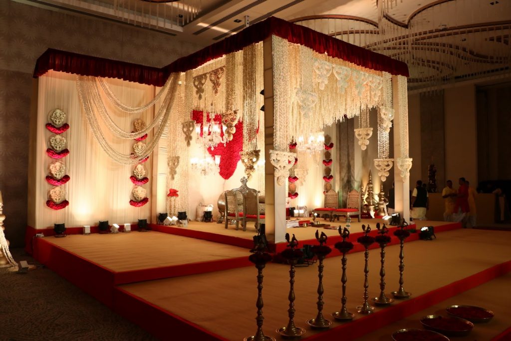 Update more than 83 bengali marriage mandap decoration photos - vova.edu.vn