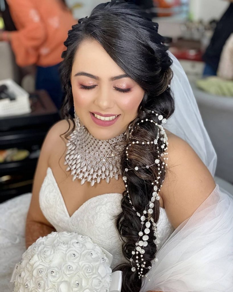 Best Bridal Hairstyles Spotted In 2020 – ShaadiWish