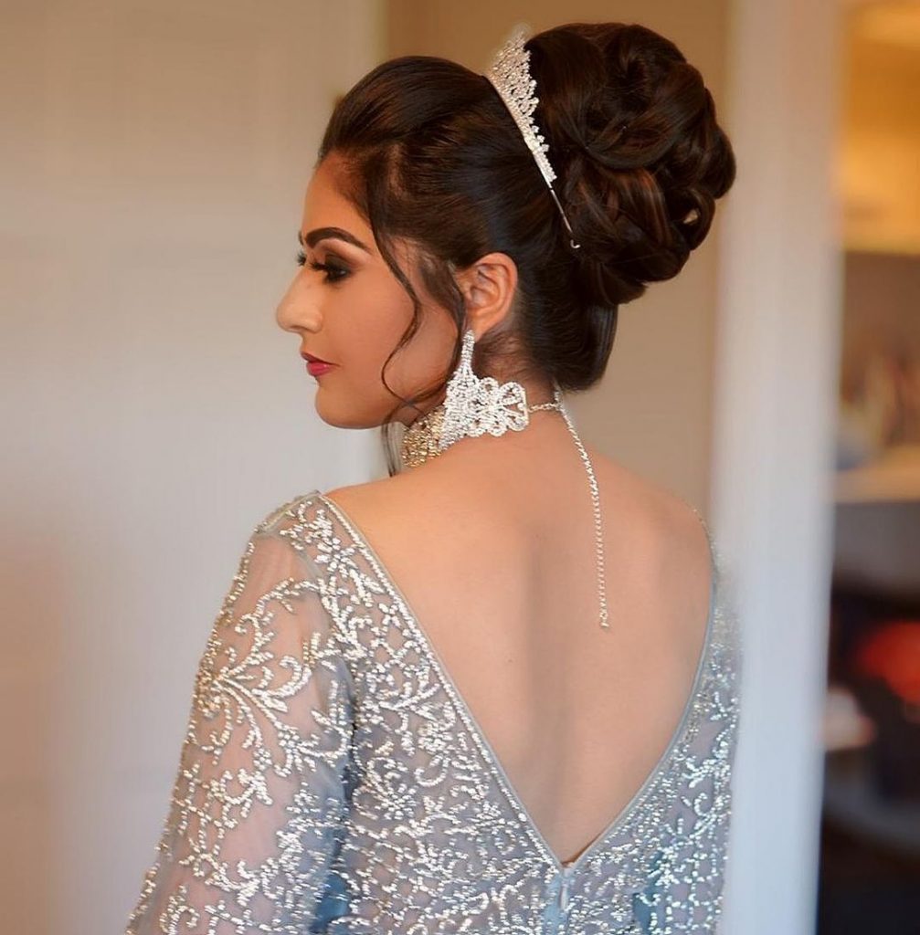 Bridal hairstyles with flowers: All the Bollywood celebrity inspiration you  need | Vogue India