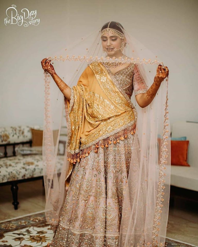 Latest Bridal Lehenga Colour Combinations For 2024 Indian Weddings!