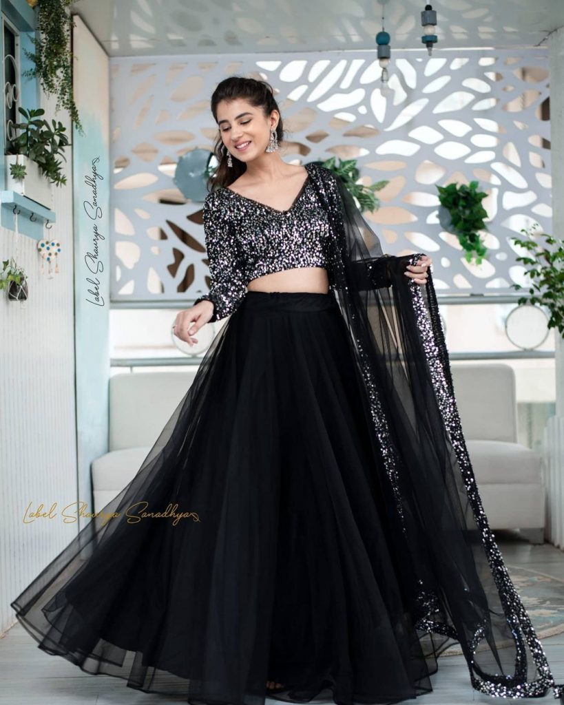 Trendsetting lehengas which make you stand out at an event