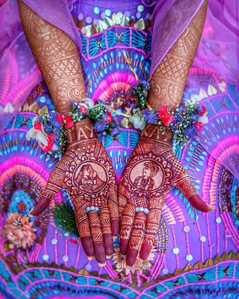 70 Fresh Latest Bridal Mehndi Design Ideas For Your 21 Wedding