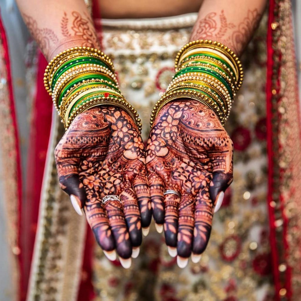 9 Stunning Summer Mehndi Designs With Images