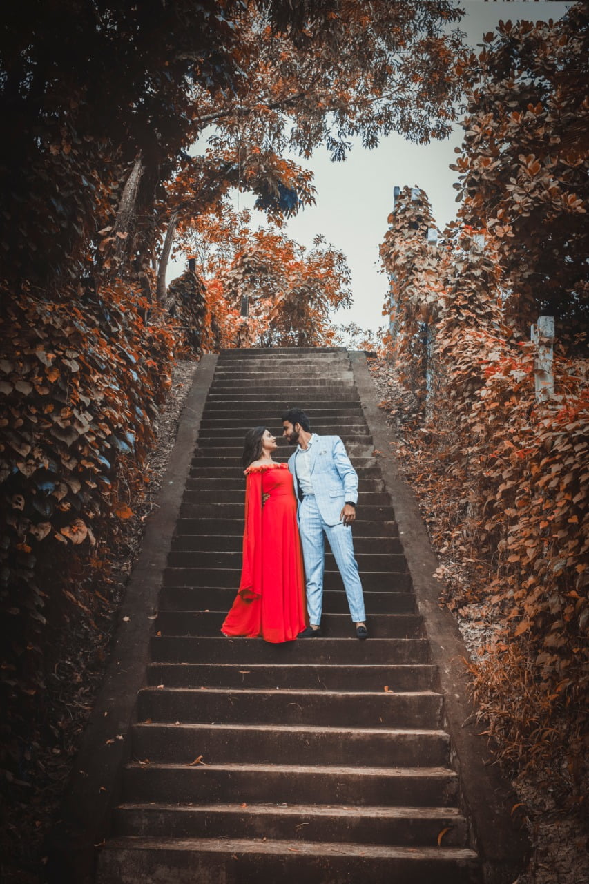 Find 50 Unique Pre Wedding Shoot Ideas For Every Couple 5611