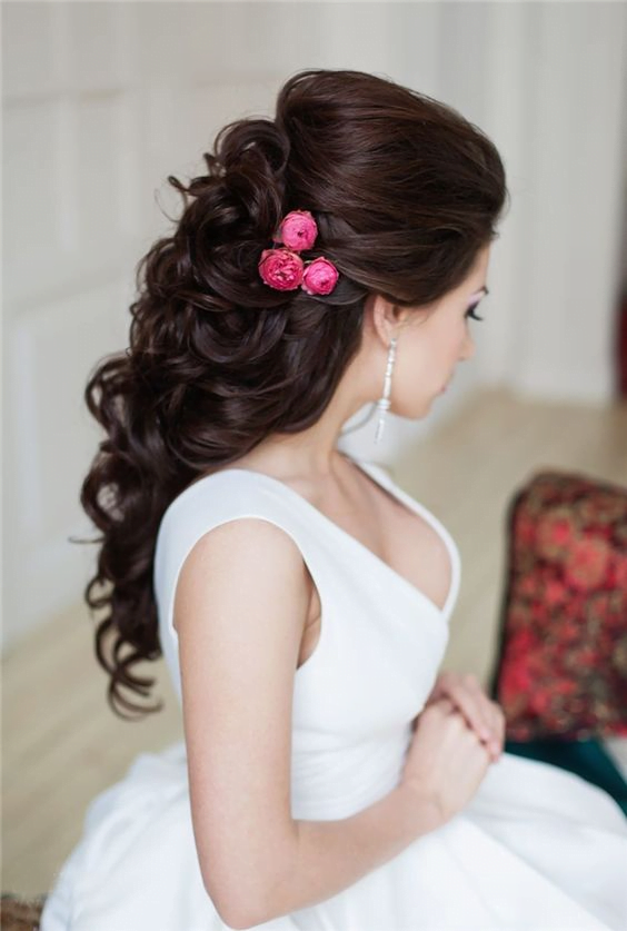 Different Types of Bridal Hairstyles - VideoTailor