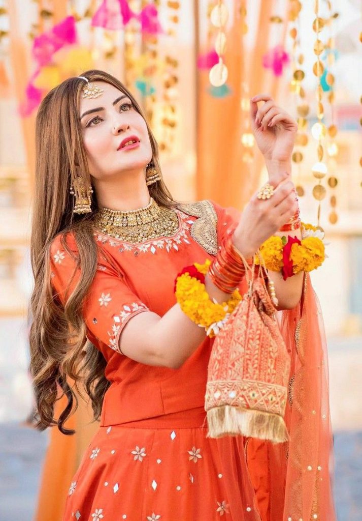 Best Pakistani Bridal Hairstyles 2018 for Wedding – diKHAWA Fashion - 2022  Online Shopping in Pakistan