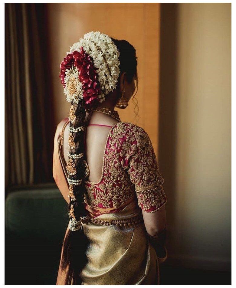 New Pakistani Bridal Hairstyles to Look Stunning 23 | FashionGlint