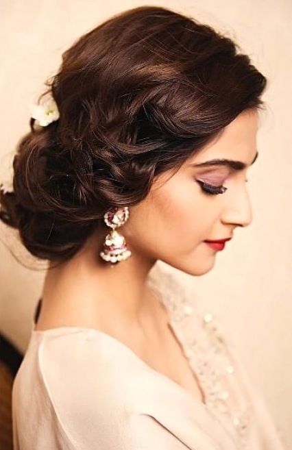 Top 50 Bridal\Party Hairstyle For Round Face Latest Top Trendy Round Face  Hairstyle 2020 Best Ideas - YouTube