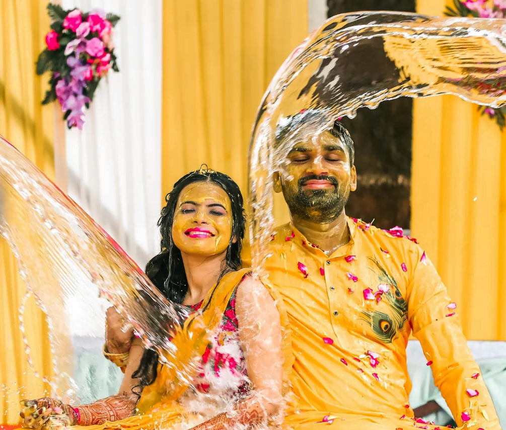 gown#indianbride#instabridal#weddinghair#weddingmakeup#weddingparty |  Indian bride photography poses, Indian wedding poses, Indian wedding couple  photography