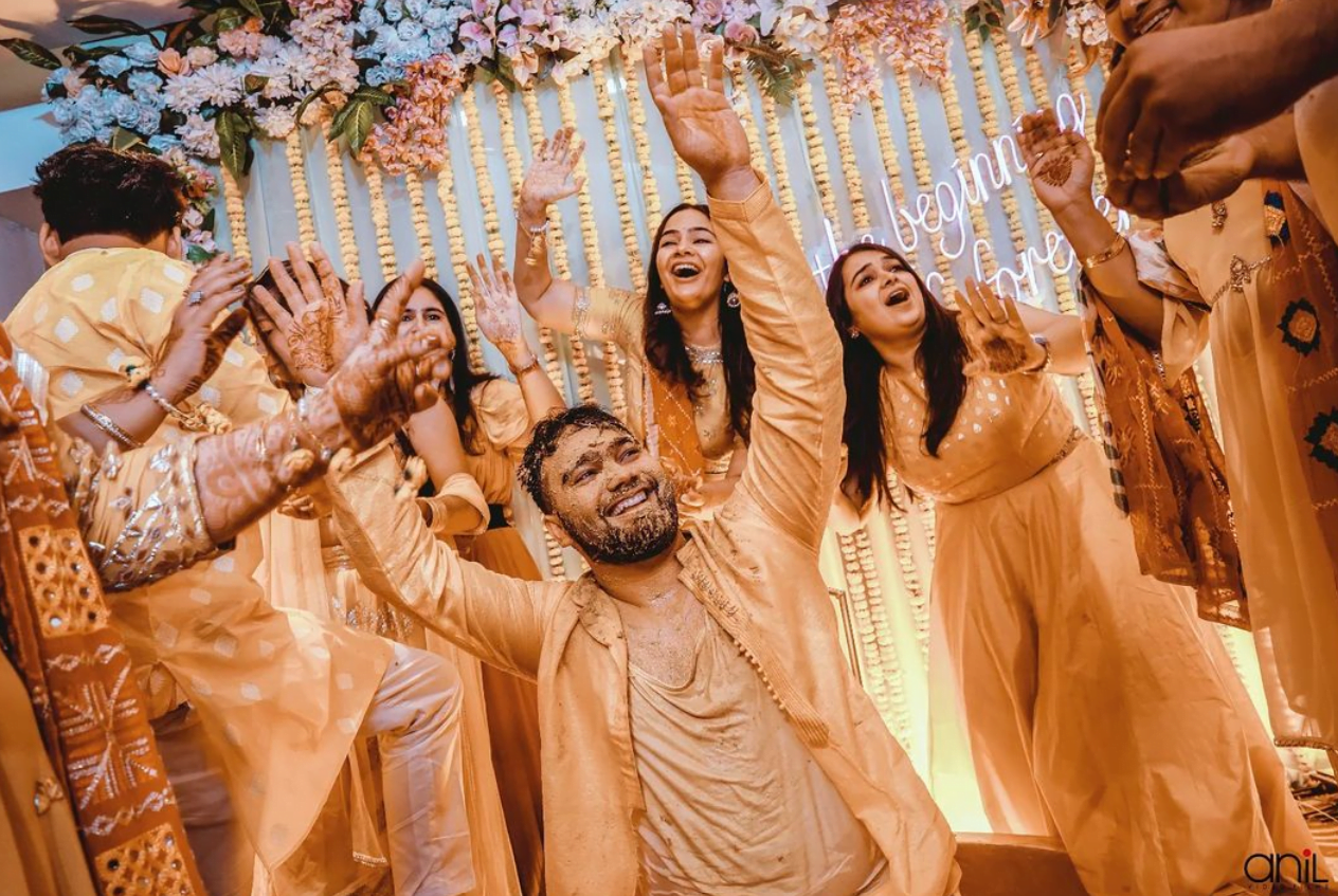 Sonal and Ashish | Goa | WeddingSutra