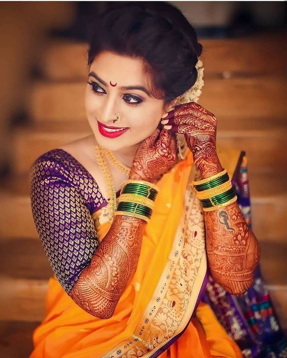 Wedding saree you'll love for Indian traditional rituals - Rani boutique