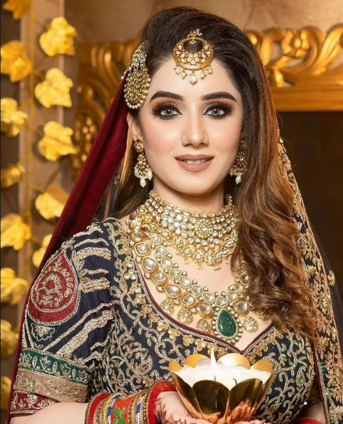 Pakistani bridal Stock Photos, Royalty Free Pakistani bridal Images |  Depositphotos