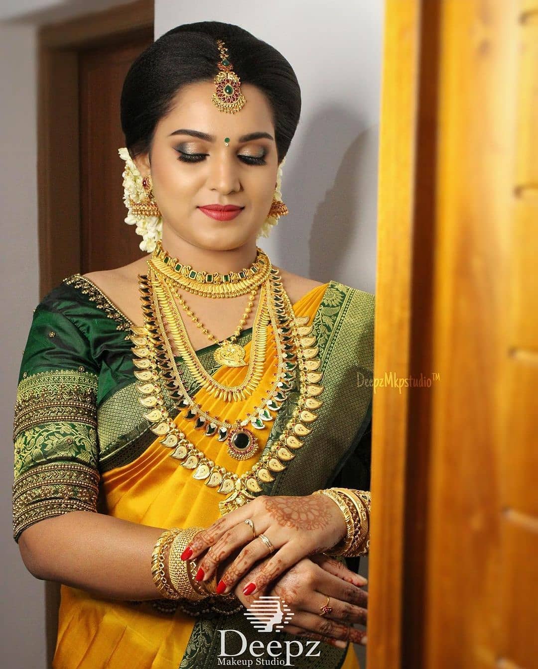 5 Best Indian Wedding Hairstyles