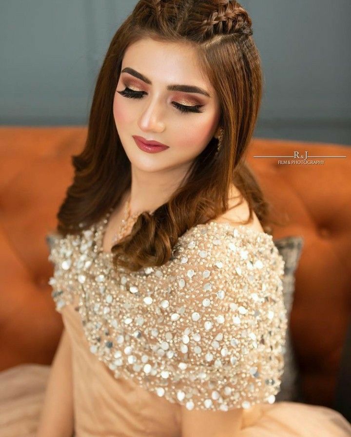 Bridal Makeup Pictures Setting Ultimate D-day Goals for the Ladies