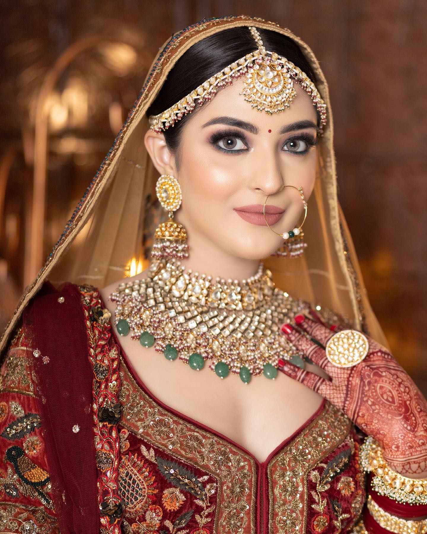 Indian Wedding Photos That Will Stun You & Make You Say Cheese
