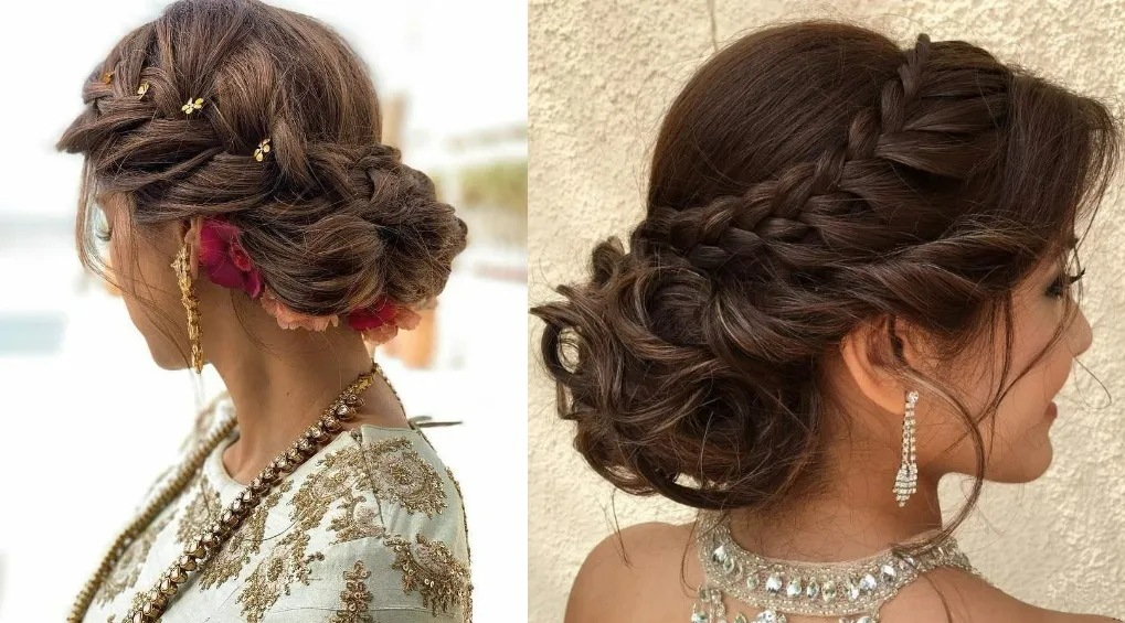 10 Unconventional Hair Juda Ideas That Can Give You A Completely Different  Look
