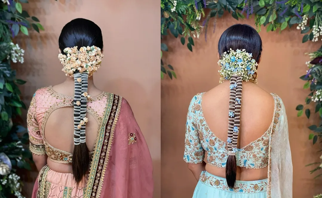 Indian Bridal Hair Archives - Wedamor