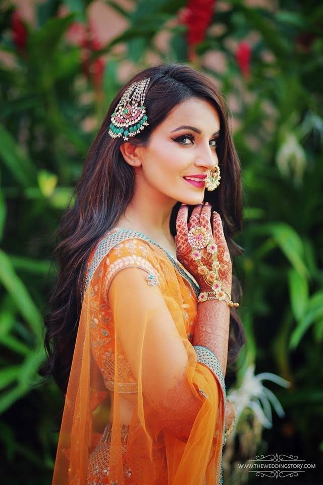 20 AweInspiring Jhumar Designs We Spotted on Real Brides