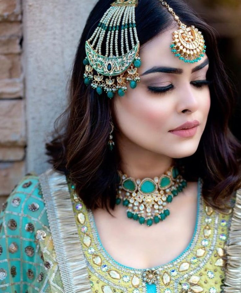 6 Hairstyle Ideas We Can Emulate From Pakistani Brides  WedMeGood