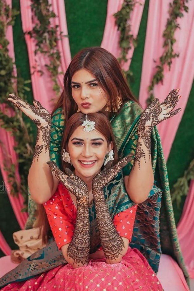 Kanwal & Ali's Mehndi Night | Atlanta Indian Ismaili Wedding Photography –  New York Indian Wedding Photographer