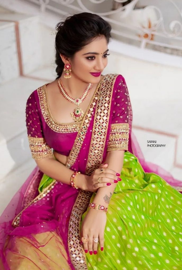 South Indian Bridal Look Ideas That Are Breathtakingly Gorgeous 3940