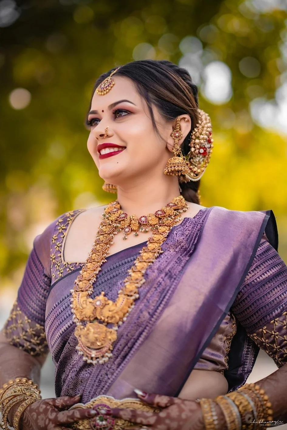 South Indian Bridal Look Ideas that are Breathtakingly Gorgeous!