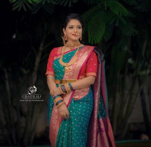 Unveiling The Best Wedding Nauvari Saree Looks For Maharashtrian Brides