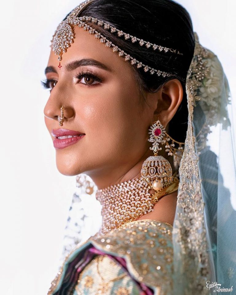 Best & Trending South Indian Bridal Makeup Looks with PHOTOS & TIPS